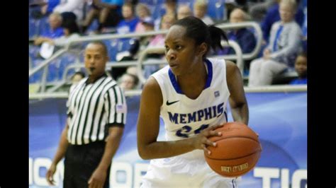 Memphis Womens Basketball Tigers Defeat Etsu In Ot Youtube