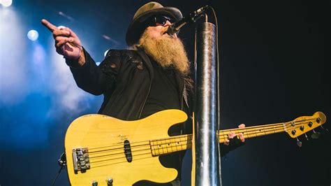 Dusty Hill 1949 2021 Paying Tribute To The Bearded Boss Of Bass Guitar