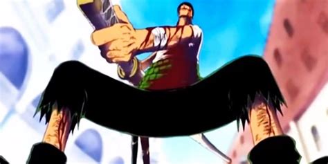 One Piece Los 10 Mejores Movimientos De Zoro Clasificados SegÚn Su