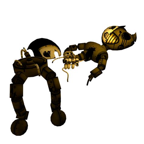 Bendy Animatronic Bendy And The Ink Machine Wiki Fandom Powered By