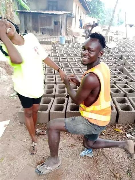 Bitcoin has already passed the $68,000 mark in nigeria, but that's if you use the official exchange rate. See What Occurred Subsequent After A Bricklayer Proposes ...