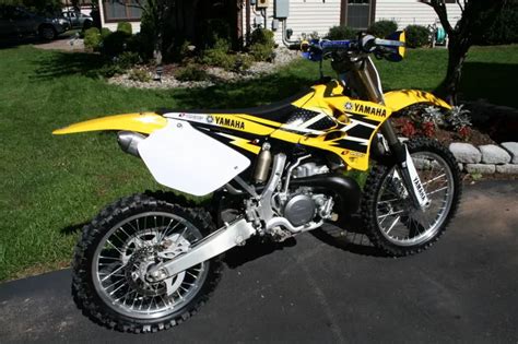 On the page you can find actual prices for: My Yellow YZ - Yamaha 2 Stroke - ThumperTalk | Yellow ...