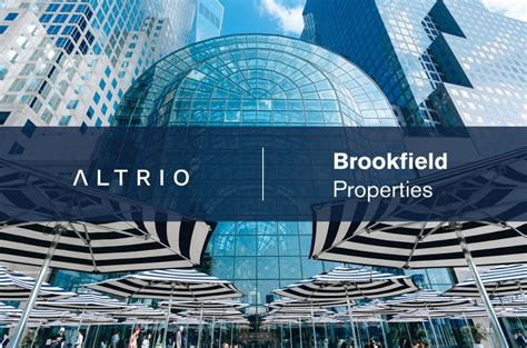 Brookfield Properties Altrio