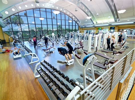 Life Time Fitness Weight Roomweight Equiptmentarchitectural Photo