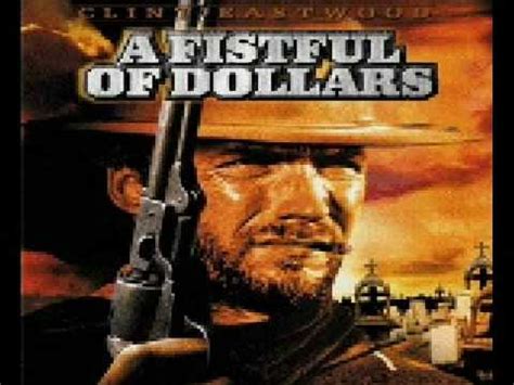 A fistful of dollars (italian: A Fistful Of Dollars - The Starlight Orchestra~Movie Theme ...