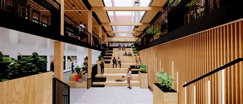 Student Work Interior Design