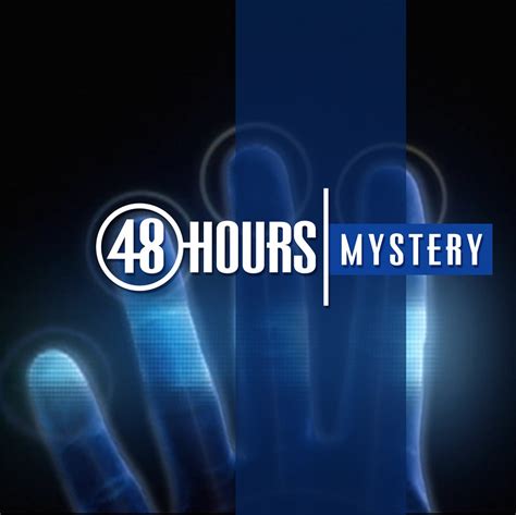 48 Hours Mystery Episode Data