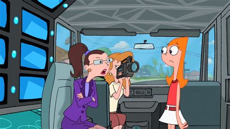 Leave The Busting To Us Phineas And Ferb Wiki Fandom