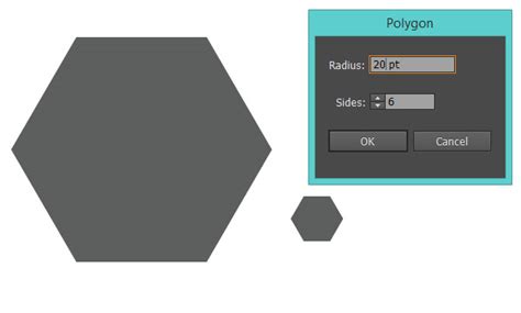 Draw your hexagon on a new layer in photoshop. How to Create a Blended Hexagonal Print Design in Adobe ...