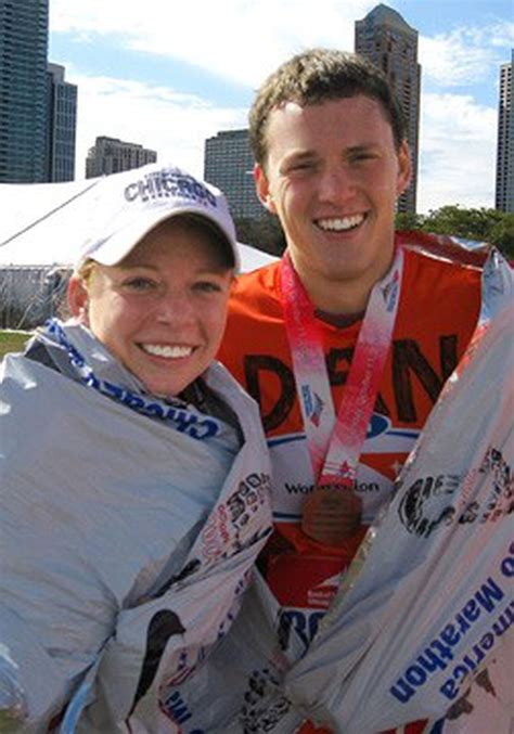 Local Brother And Sister Team Up To Run Chicago Marathon