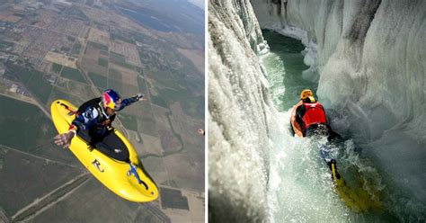 8 Of The Worlds Most Extreme Sports That Not Everyone Can Tackle