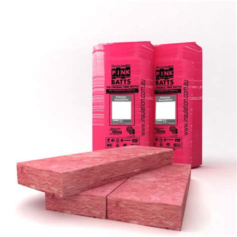 Pink Batts Insulation Bpi