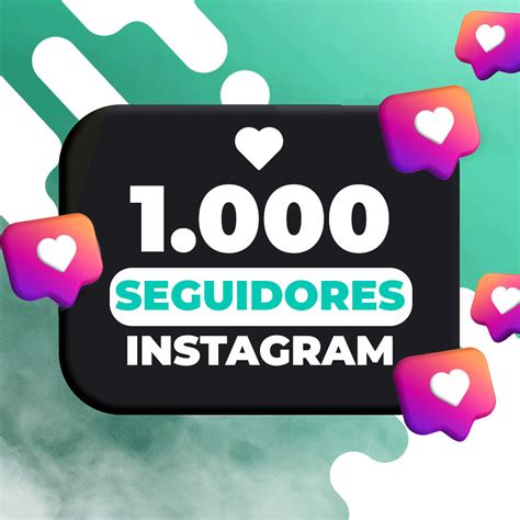 1000 Seguidores Brasileiros Instagram Grandsocial