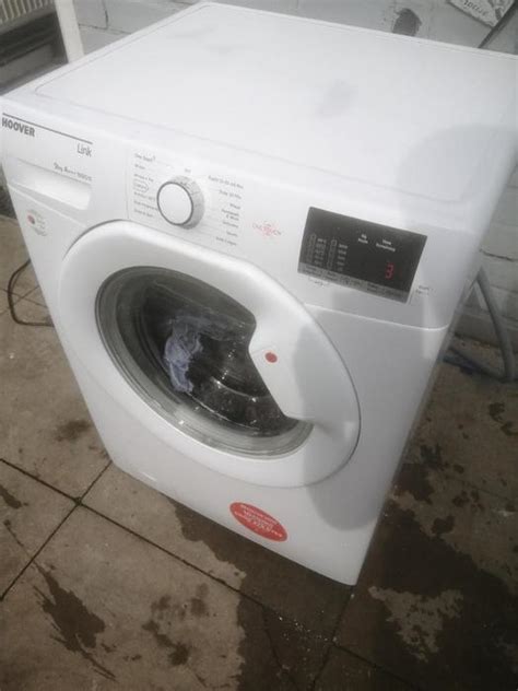 hoover washing machine 9kg gwo halesowen wolverhampton