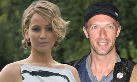 Chris Martin Introduces New Love Jennifer Lawrence To His Pals