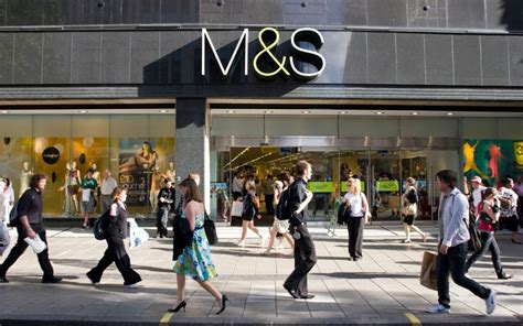 Marks & spencer fashion pr. M&S to close two distribution centres