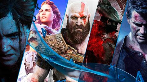 Los 15 Mejores Juegos Exclusivos De Ps4 Meristation