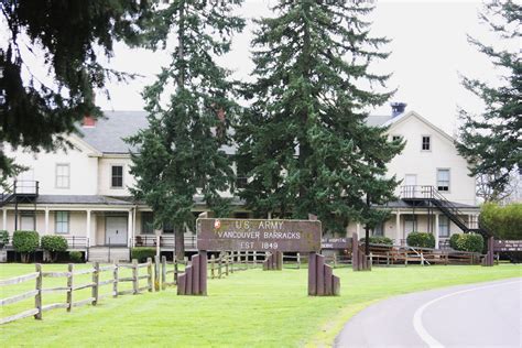 Maybe you would like to learn more about one of these? Army barracks, Officer's Row, Vancouver, WA. This whole ...