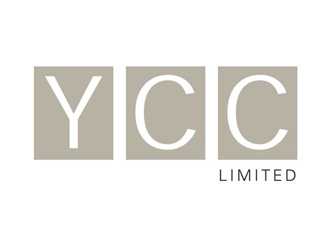 Ycc Limited Logo Design Clinton Smith Design Consultants London Uk