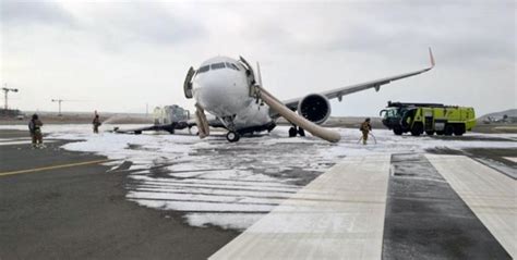 Crash Of An Airbus A320 271n In Lima 2 Killed Bureau Of Aircraft