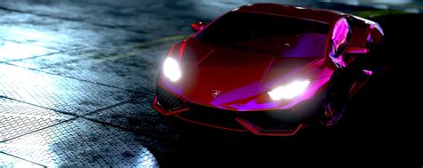 Lamborghini Neon Cool Car Wallpapers ~ Neon Lamborghini Hd Wallpapers Labsrisice