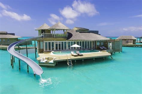 6 swoon worthy overwater bungalows for your honeymoon water villa overwater bungalows
