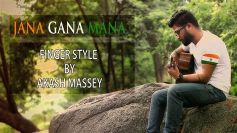 Jana Gana Mana Fingerstyle Guitar Hd National Anthem Of India Acordes Chordify