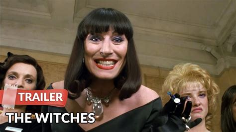 The Witches 1990 Trailer Hd Anjelica Huston Mai Zetterling Youtube