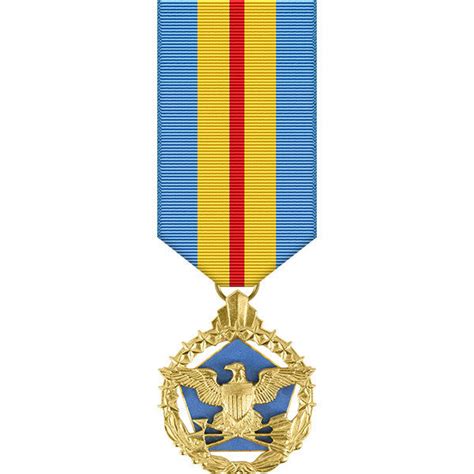Department Of Defense Distinguished Service Miniature Medal Usamm