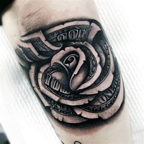 Https://tommynaija.com/tattoo/money Rose Tattoo Design
