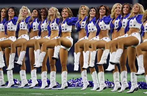 Nfl Wont Allow Cheerleaders And Mascots On Sidelines This