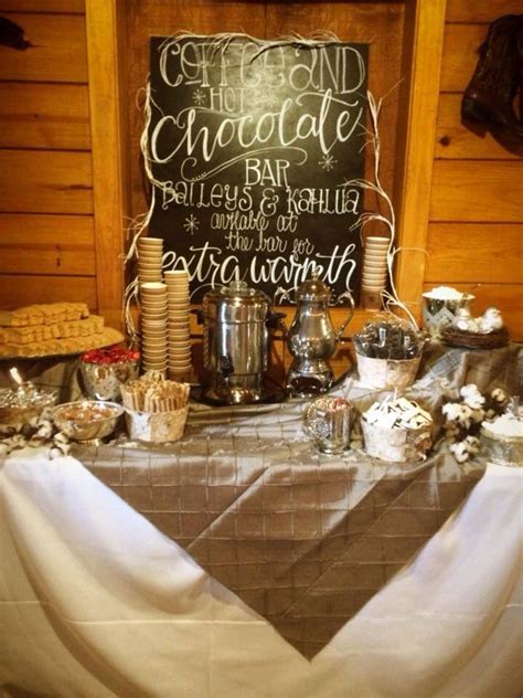 You can get the best discount of up to 90% off. Pin by Candice Gurr on 1-1-15 www.signatureweddingsbycandice.com | Wedding hot chocolate bar ...