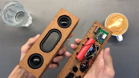 Aukits Building A Diy Bluetooth Speaker Kit Youtube