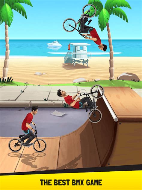 Download Flip Rider Bmx Tricks 228 A Very Beautiful And