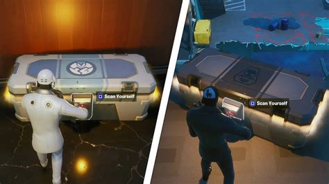 Open A Faction Locked Chest At Different Spy Bases All