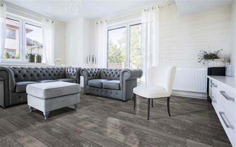 Wood floors would definitely be a nice selling point in this market, and would go with the historic nature of the house, but i also liked the look of the lvp i. A Tale of Two Flooring Types: Laminate Flooring vs ...