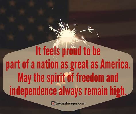 40 Festive And Inspiring Happy 4th Of July Quotes