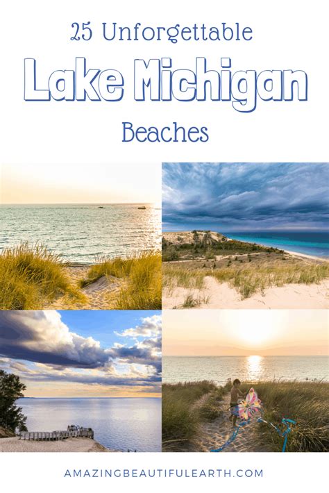 25 Unforgettable Lake Michigan Beaches The Amazing Beautiful Earth