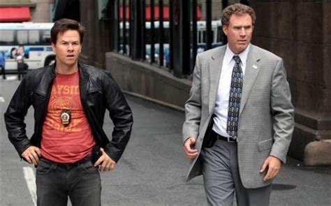The Other Guys Hd Trailer Starring Mark Wahlberg And