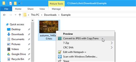 Different from other converters, heic to jpg.com is an online heic to jpg batch converter. How to Open HEIC Files on Windows (or Convert Them to JPEG)