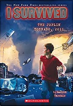 Read book reviews written by kids for thousands of kids books. I Survived the Joplin Tornado, 2011 (I Survived #12 ...