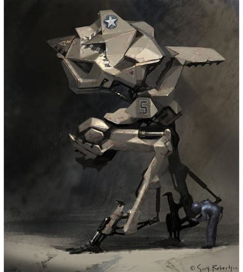 Carlo Arellano의 로봇틱스 컨셉아트 네이버 블로그 Character Concept Concept Art