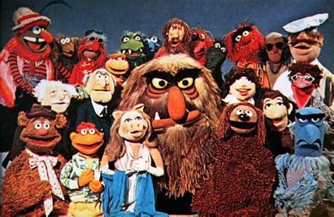 Muppet Show Staffel 1 Frontpage Film Rezensionende