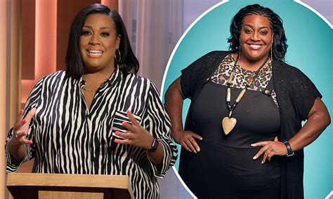 Alison Hammond Shows Off Her Incredible Weight Loss On This Morning