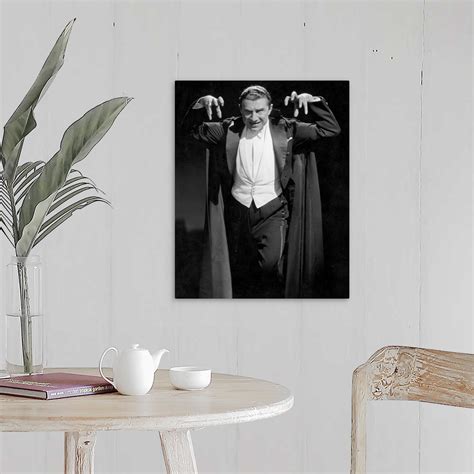 Bela Lugosi As Dracula Wall Art Canvas Prints Framed Prints Wall
