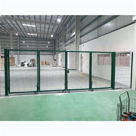 Factory Price Galvanized 3d Welded Wire Mesh Fence Panel 2x3m Sinopro Sourcing Industrial