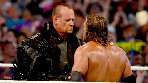 Triple H V Undertaker Top 10 Moments Of This Epic Rivalry Wwe News