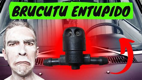 Veja Como Desentupir Esguicho De Agua Brucutu Entupido Do Seu Carro Youtube