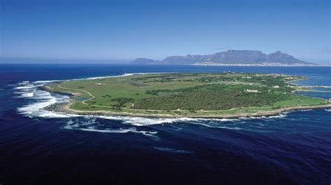 Robben Island South Africa 101