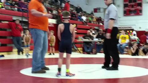Youth Wrestling Round Robin Parkersburg Youtube